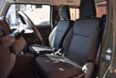 سوزوكي جيمني GL . 1.5L . 4 Cyl . 4-Speed Automatic . Petrol . 4WD . 5 Seats . 3 Door