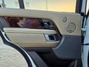 Land Rover Range Rover HSE European Specs