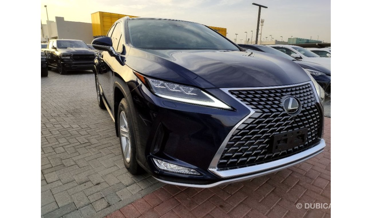 Lexus RX350 Rx350 platinum 2020