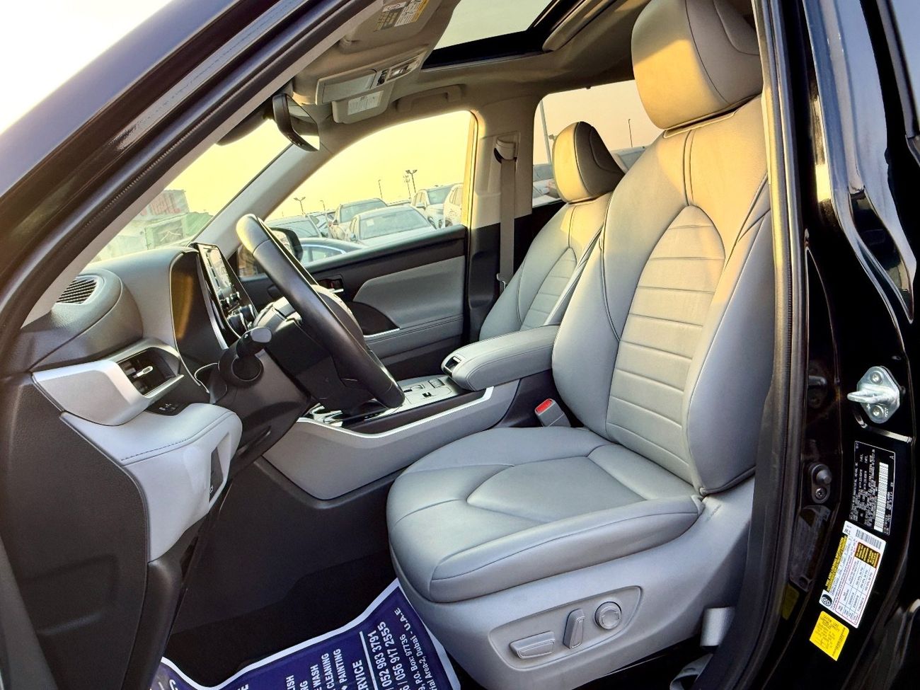 Toyota Highlander Highlander xle Hybrid AWD