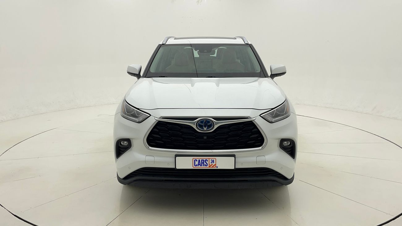 تويوتا هايلاندر VXR 2.5 | بدون دفعة مقدمة | اختبار قيادة مجاني للمنزل