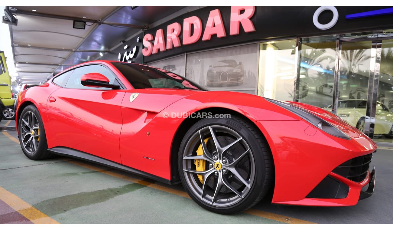 Ferrari F12 Berlinetta