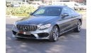 مرسيدس بنز C 300 كوبيه = NEW ARRIVAL = FREE REGISTRATION = WARRANTY = BANK FINANCE AVAILABLE