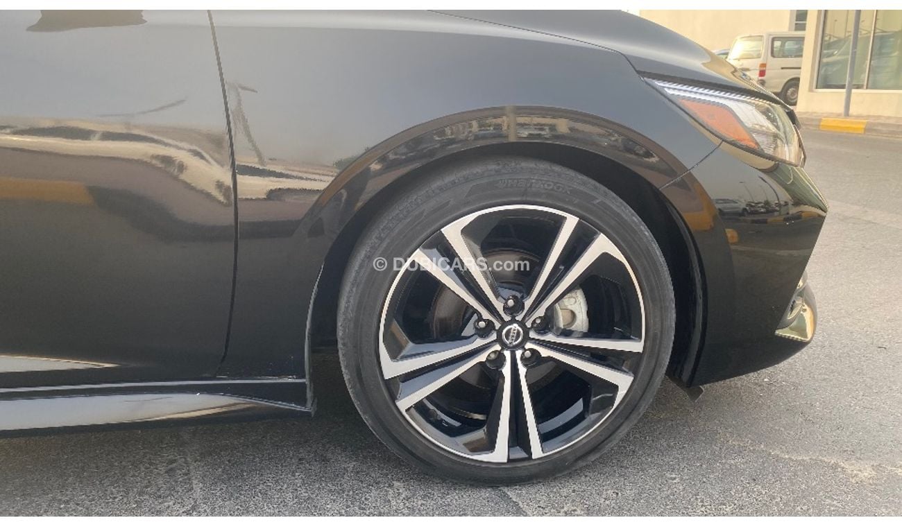 Nissan Sentra SR. 2.0L