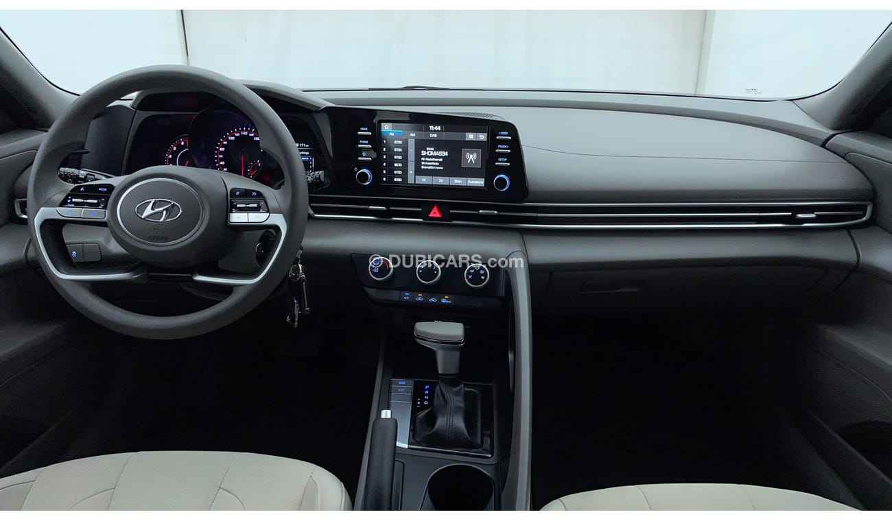 Hyundai Elantra COMFORT 1.6 | Zero Down Payment | Free Home Test Drive