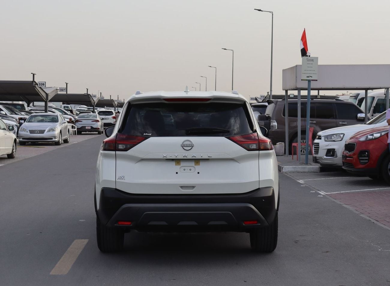 Nissan X Trail SV1 2.5L Nissan X-Trail - GCC- 2023 - 2.5L  - Accident-Free - Excellent Condition