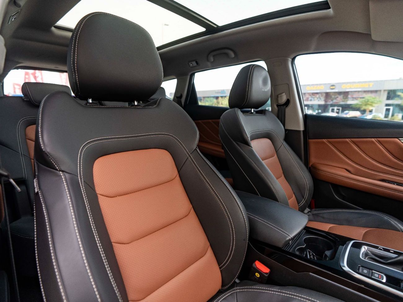 Jetour X70 Plus Luxury 1.6T