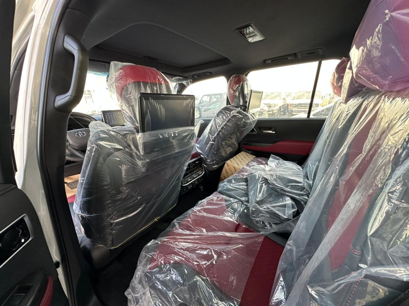 تويوتا لاند كروزر GR-S 3.3L