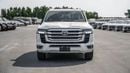 Toyota Land Cruiser 2026 Toyota Land Cruiser 300 GXR 3.5L TT Petrol with radar - Oman specs
