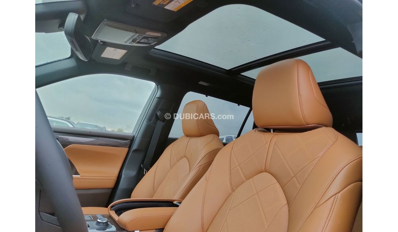 Toyota Highlander 2023 Toyota Highlander Platinum 3.5L