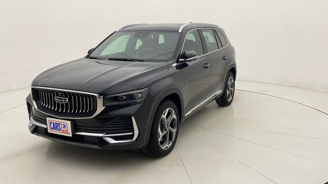 Geely Monjaro GK 2 | Zero Down Payment | Home Test Drive