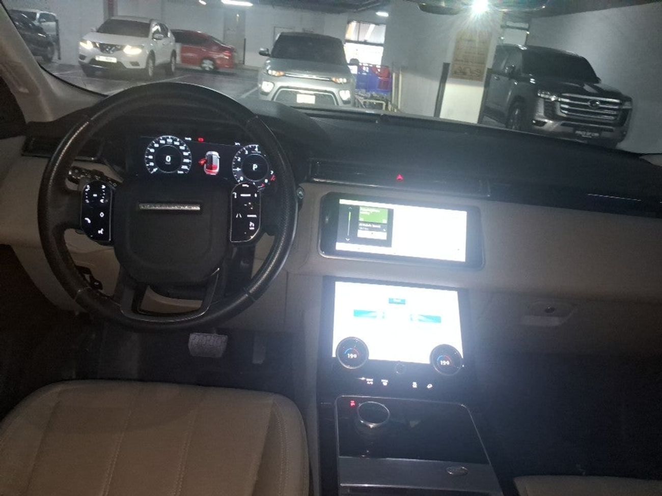 لاند روفر رينج روفر فيلار P250 S 2 | بدون دفعة مقدمة | اختبار القيادة في المنزل