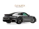 Porsche 911 Turbo S 3.8L (640 HP) Coupe Turbo S With Akrapovic Exhaust - With Warranty