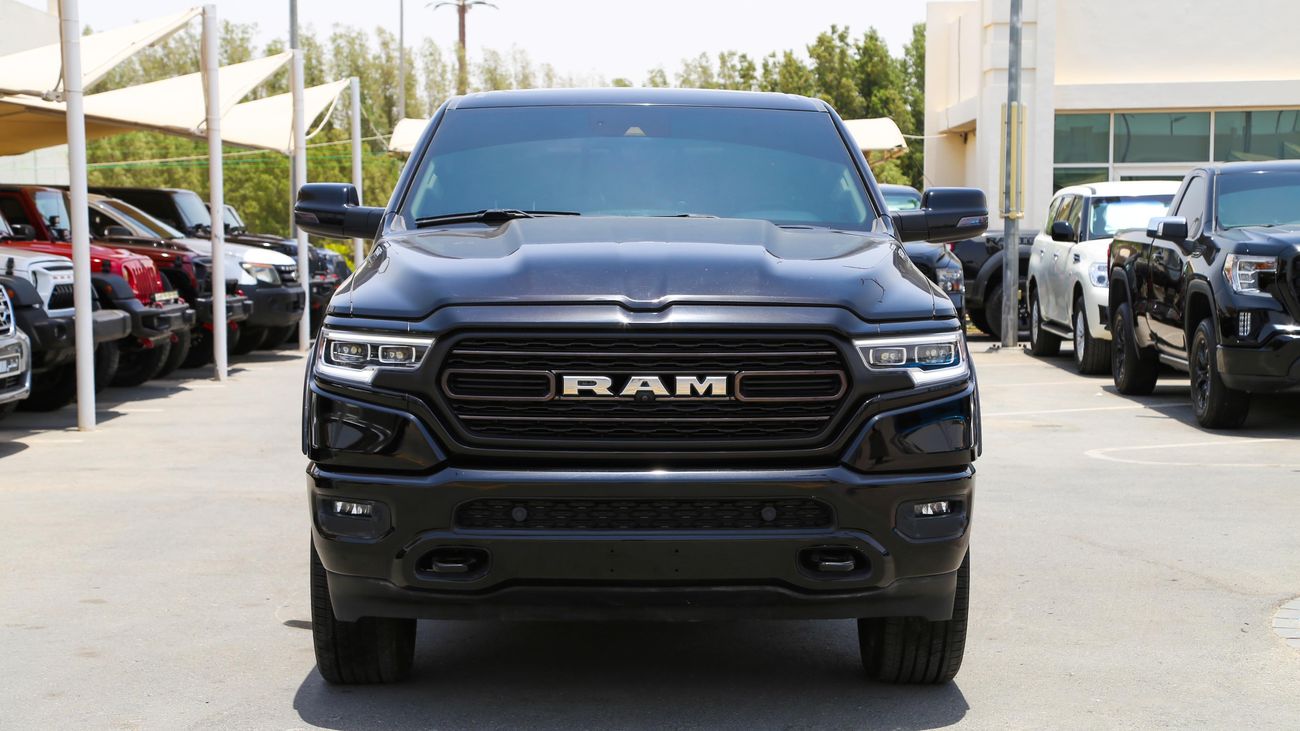 RAM 1500 Limited