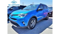 Toyota RAV4 VERY LOW MILEAGE, LOT#260