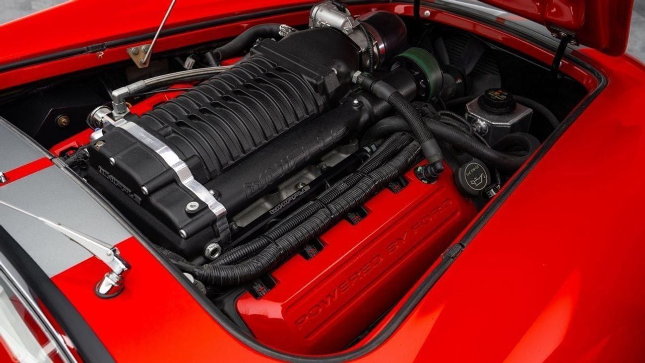 Ford Shelby Cobra MKIII Superformance - 1965 - American Specs