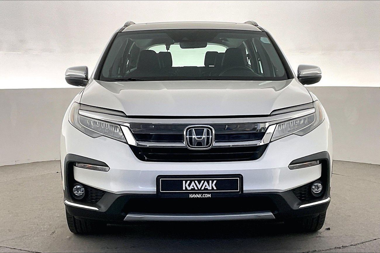 Honda Pilot Touring | Guaranteed Warranty | 0 Down Payment