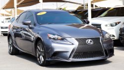 Lexus IS350 F sport