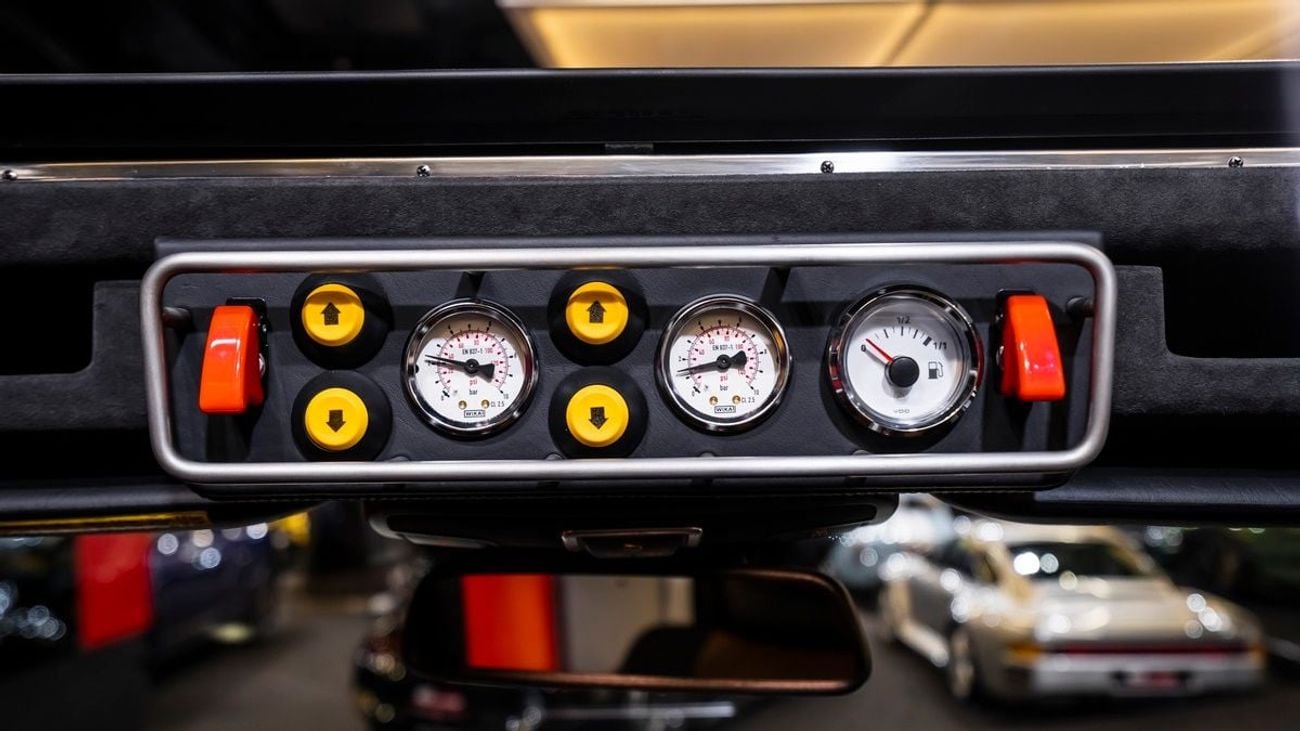 مرسيدس بنز G 63 AMG 6x6 - 2014 - GCC Specs