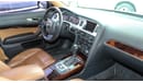 Audi A6 2010 model full options Gulf specs  DVD camera leather interiors sunroof