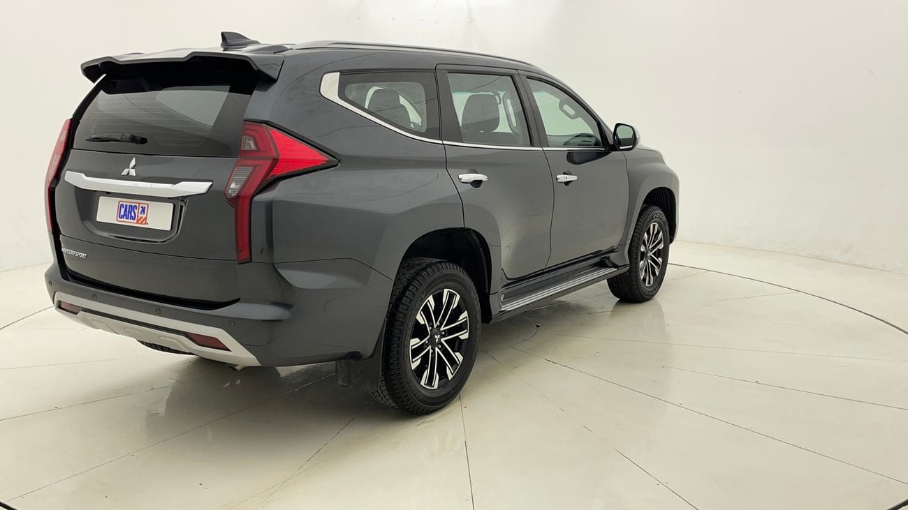 Mitsubishi Montero Sport GLS 3 | Zero Down Payment | Home Test Drive