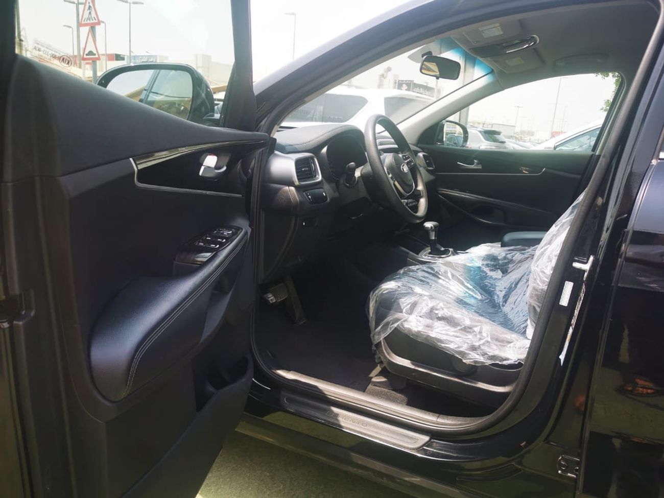 Kia Sorento Mid Option 3.3L