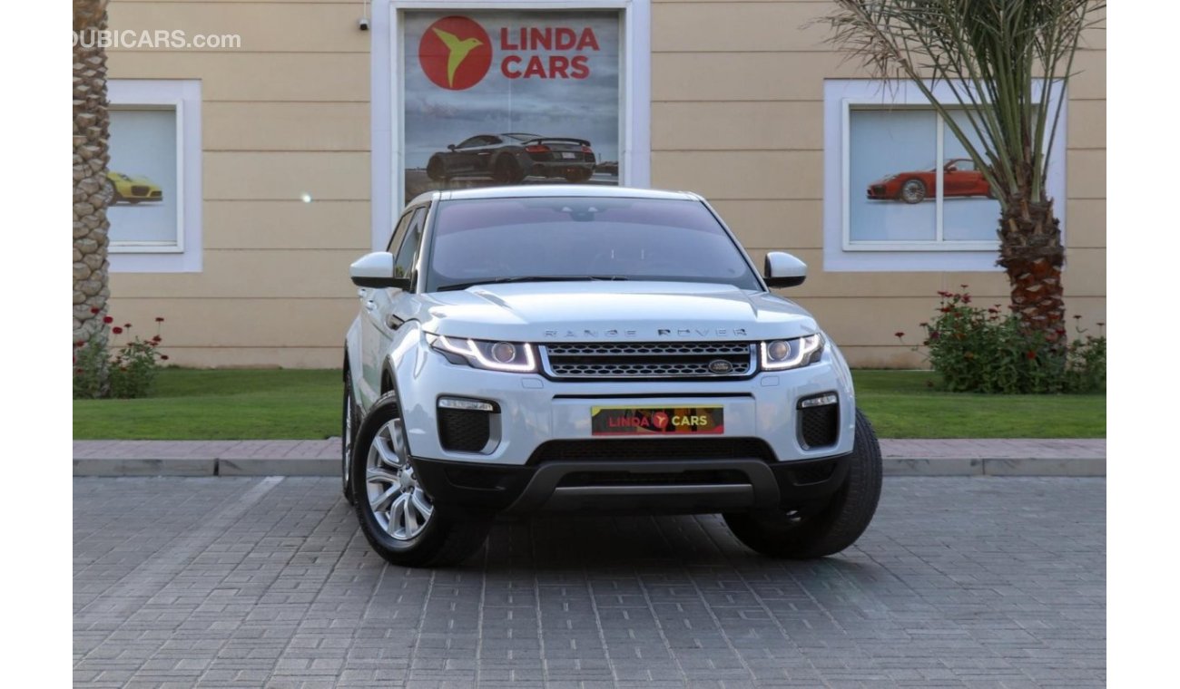 Land Rover Range Rover Evoque L538