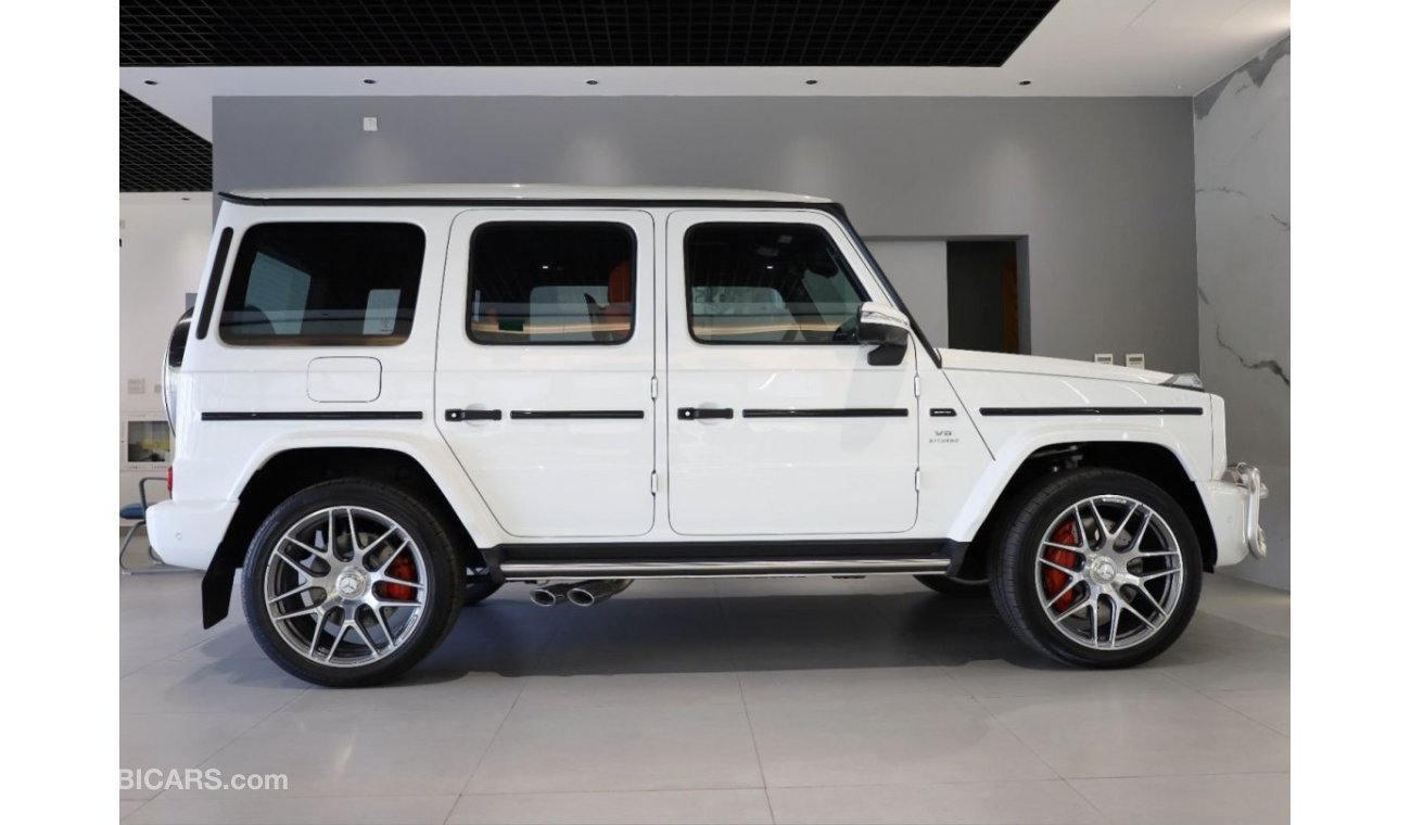 Mercedes-Benz G 63 AMG