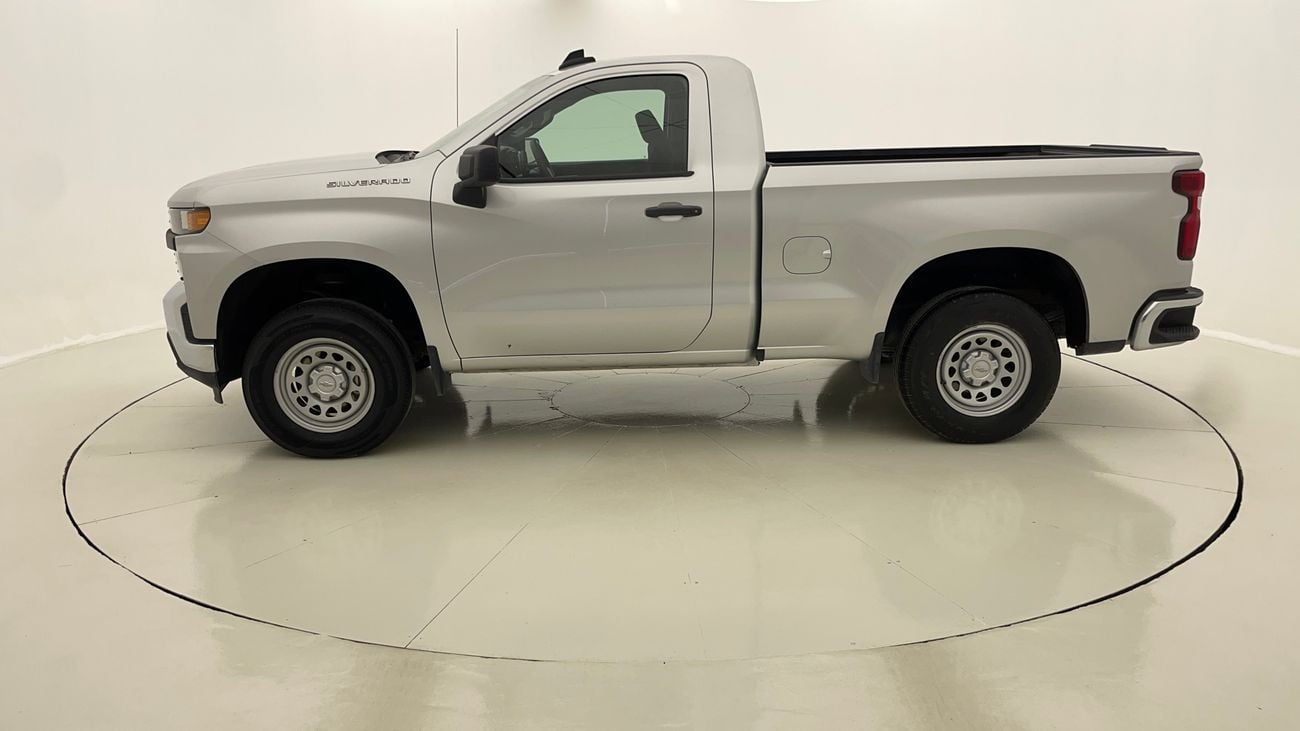 شيفروليه سيلفارادو LT 5.3 | بدون دفعة مقدمة | اختبار القيادة في المنزل