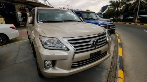Lexus LX 570