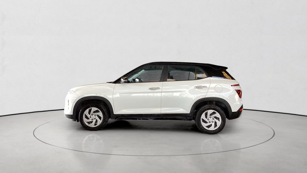 هيونداي كريتا 1.5 MPI SMART CVT | شامل الضمان | 0 ﺪﻔﻋﺓ ﺃﻮﻟﻯ