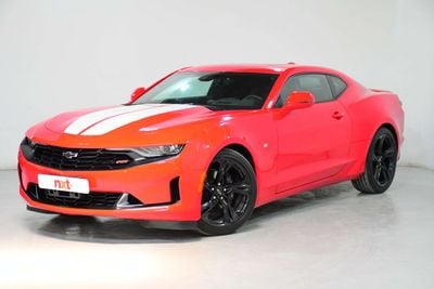 شيفروليه كامارو CAMARO RS || AED 2,728/ PM I| DEALER WARRANTY FEB'28 || LOW MILEAGE