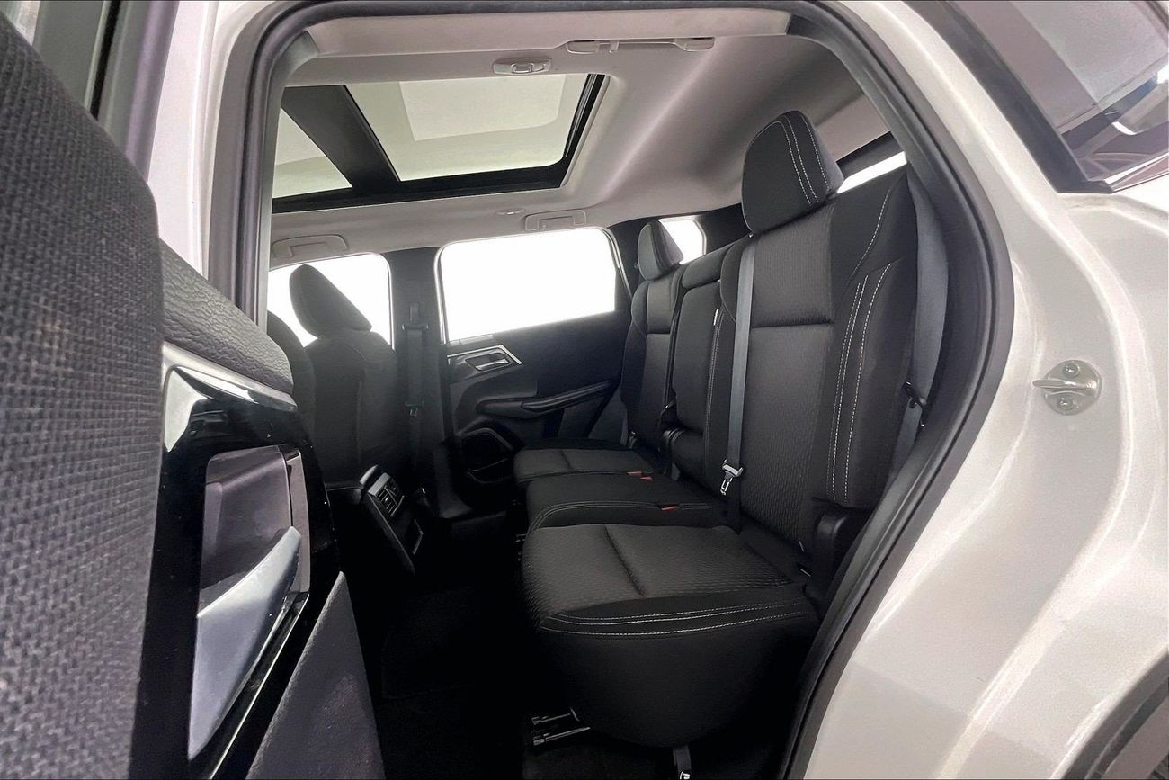 Mitsubishi Outlander Highline | Guaranteed Warranty | 0 Down Payment