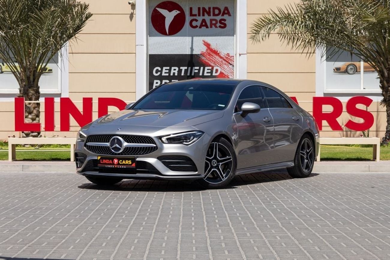 Mercedes-Benz CLA 250 Premium + 2.0L