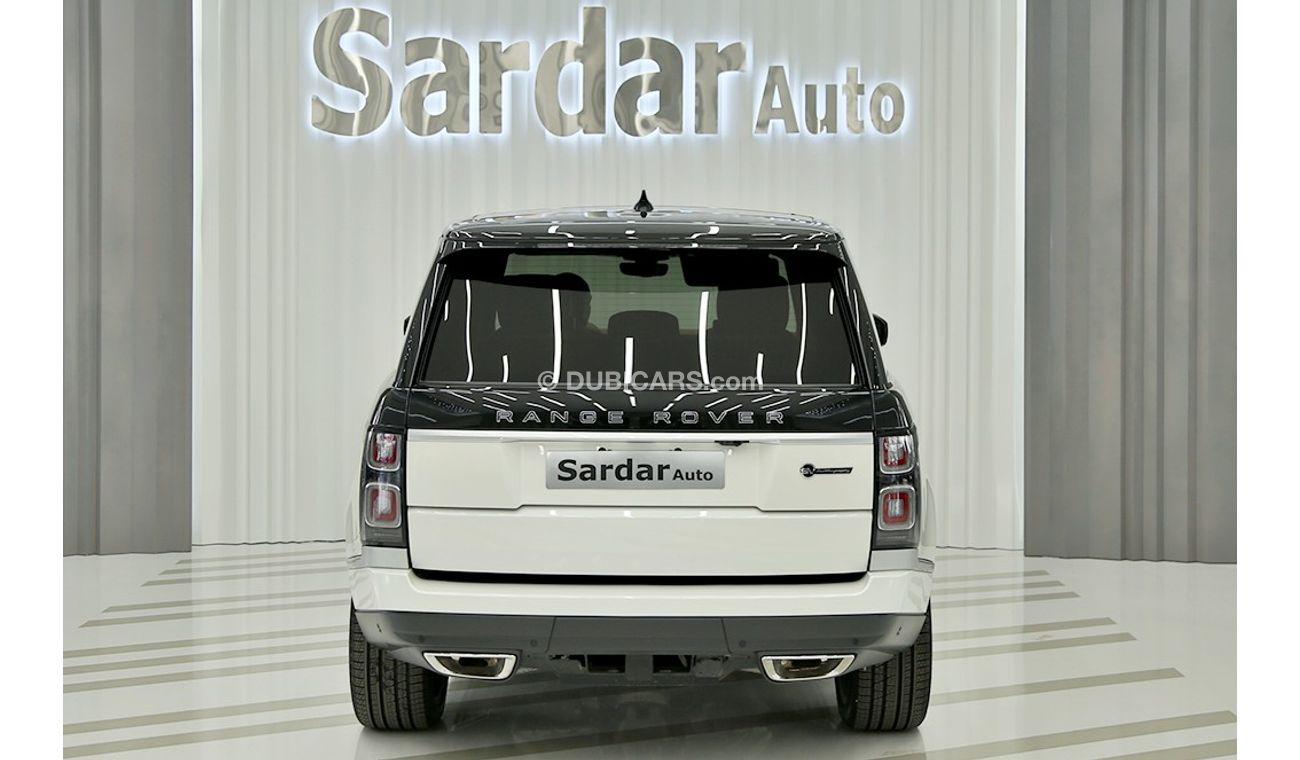 Land Rover Range Rover LWB 2019