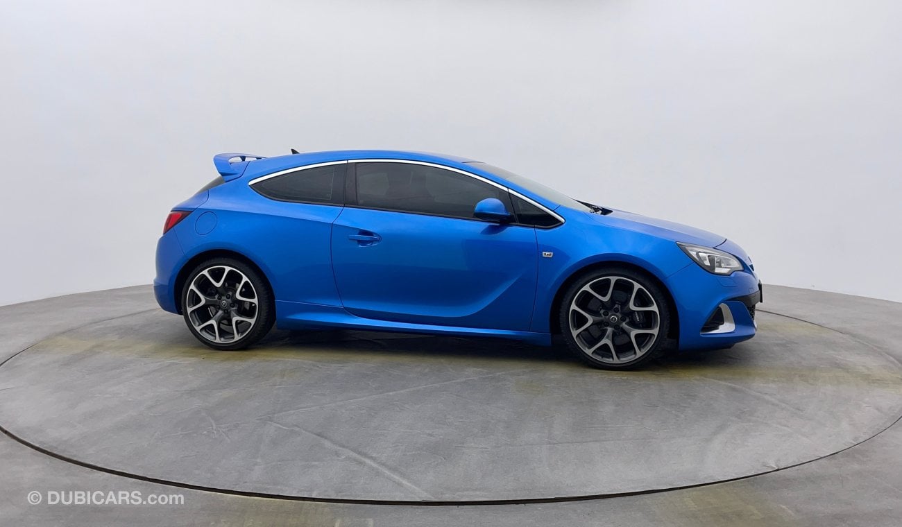 Opel Astra Opc 2000