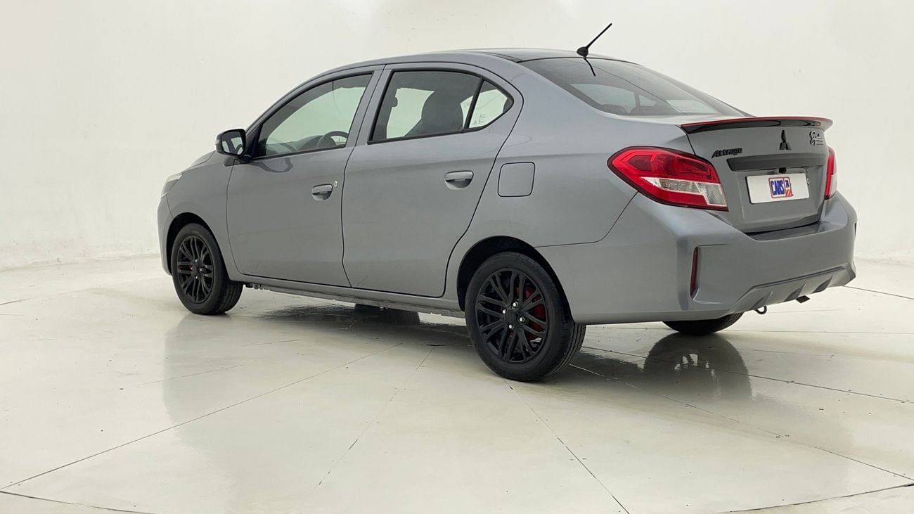 ميتسوبيشي اتراج GLX HIGHLINE 1.2 | بدون دفعة مقدمة | اختبار القيادة في المنزل