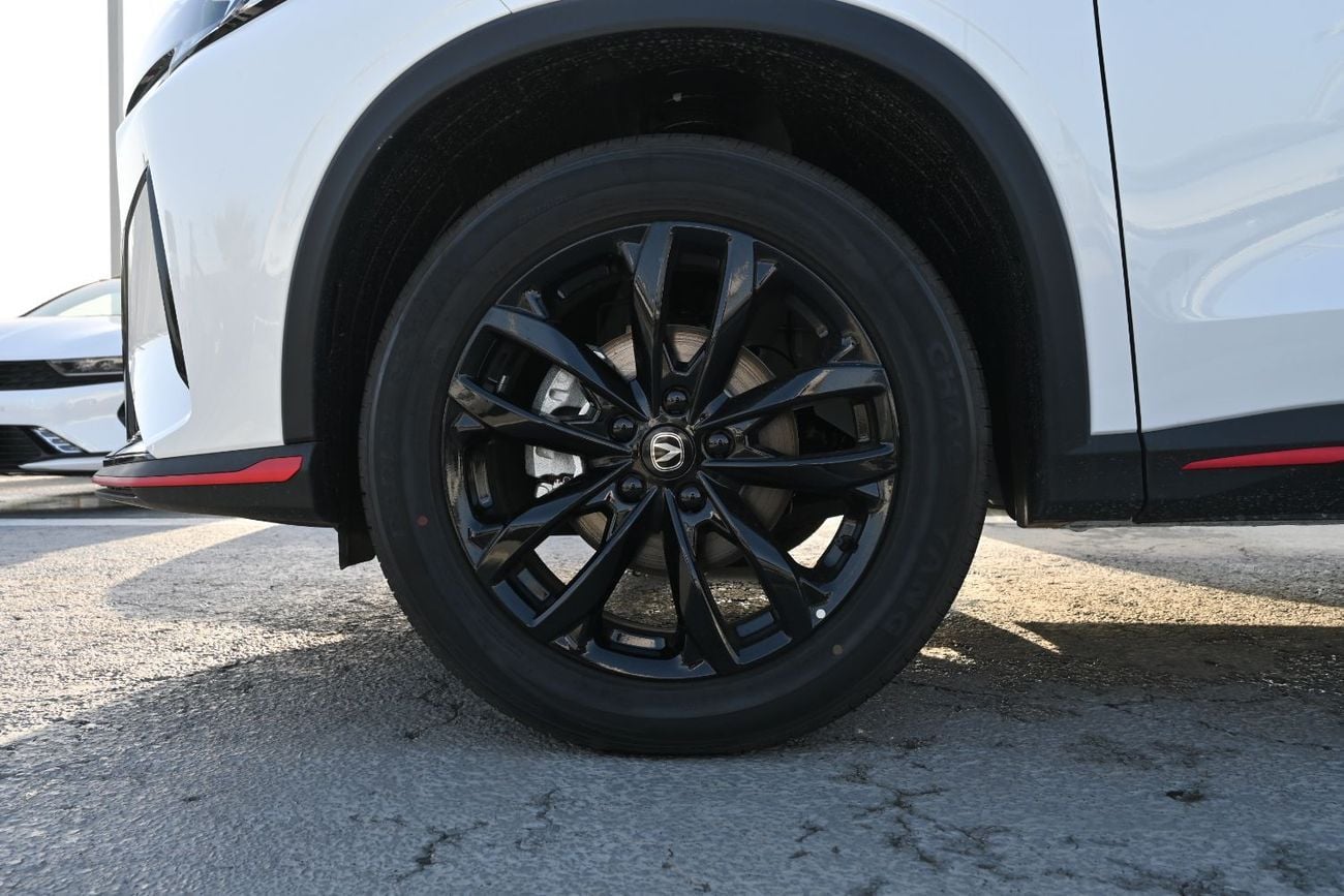 Changan X5 Plus Changan X5 Plus 1.5 Turbo Model 2026