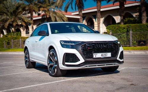 Audi RSQ8 STANDARD EU Spec