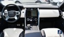 لاند روفر دسكفري 3.0D MHEV R-Dynamic HSE AWD Aut. 7 seats
