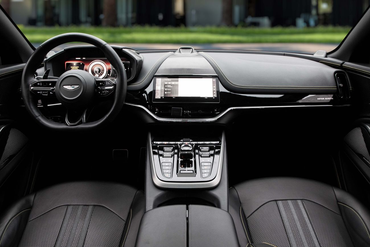 Aston Martin DBX 707 | 19,584 P.M | 0% Downpayment | IMMACULATE!!