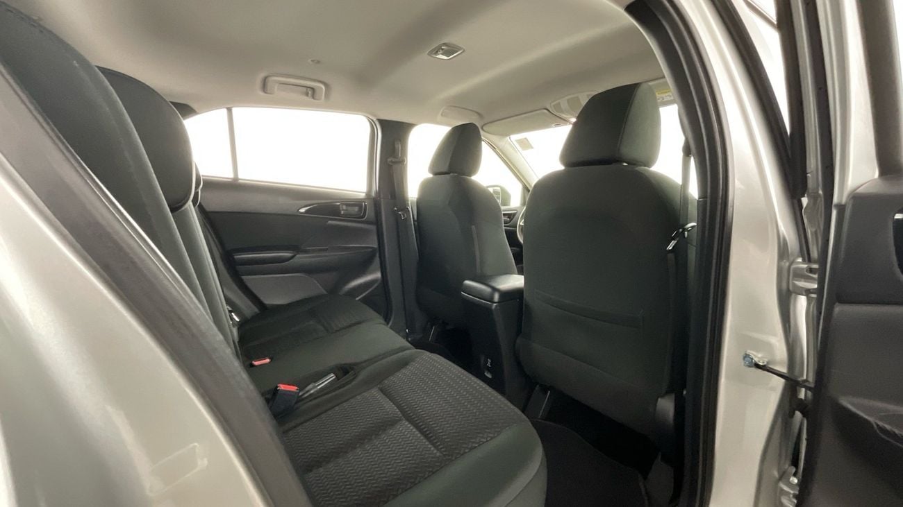 Mitsubishi Eclipse Cross GLX Midline | upto AED 20,000 Ramadan Discount | Guaranteed Warranty | 0 Down Payment