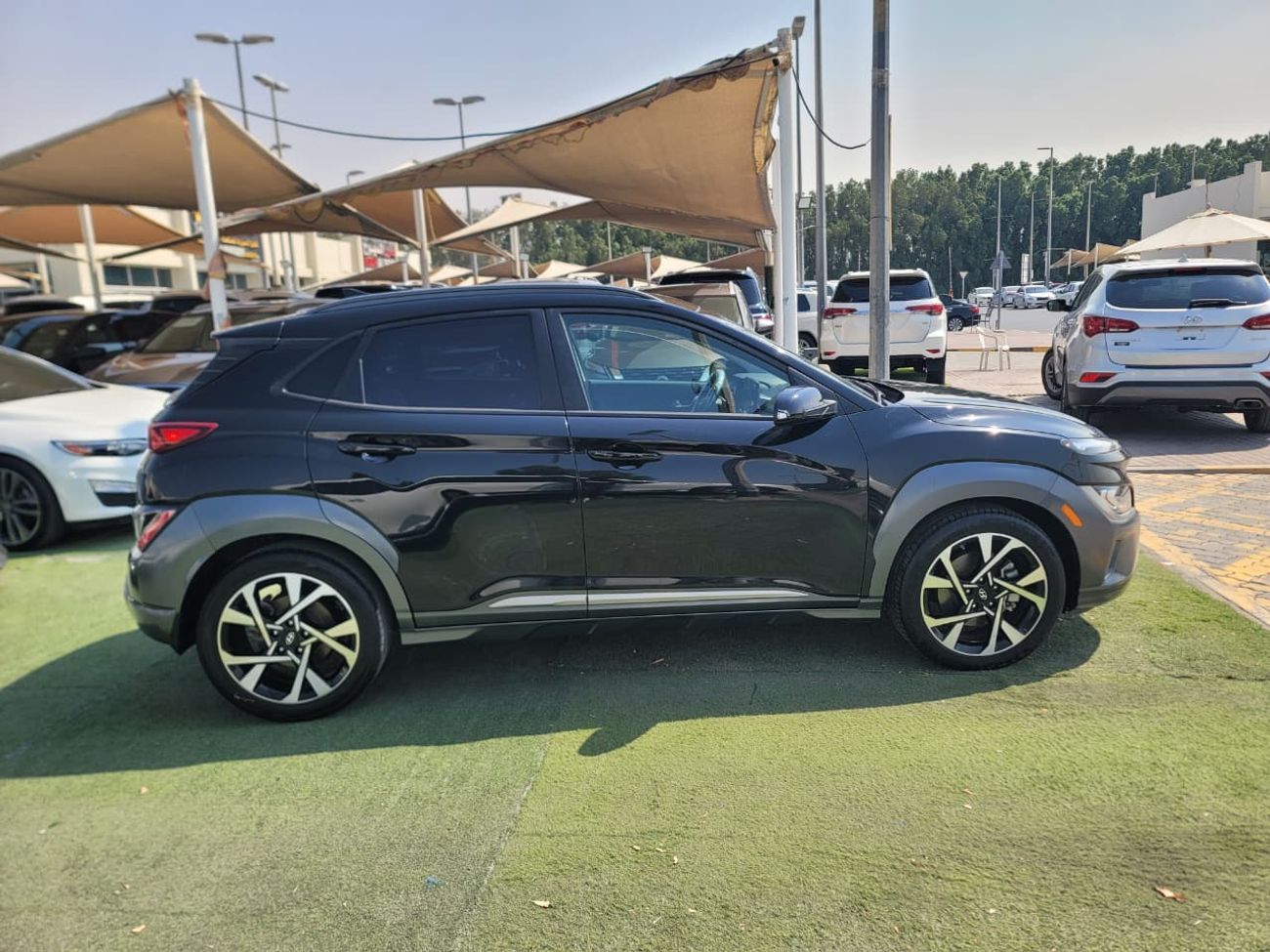 Hyundai Kona Smartstream 2.0L 1.6Cc Turbo