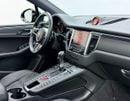 Porsche Macan TURBO 2017 Porsche Macan Turbo, Perfect Condition, Agency Full Service History, GCC