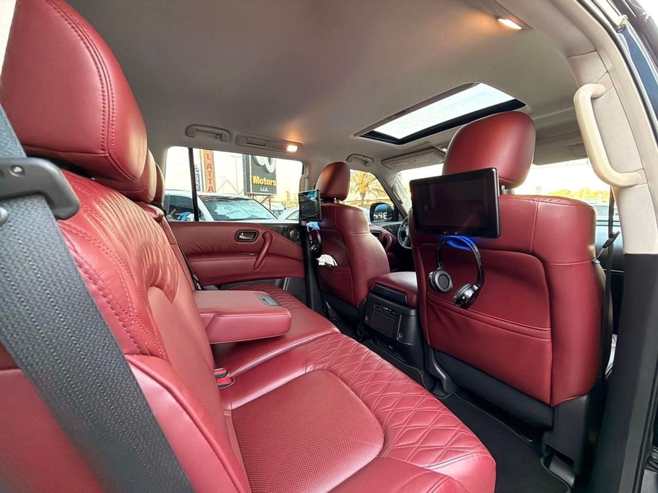 Nissan Patrol SE PLATINUM CITY