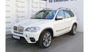 بي أم دبليو X5 4.4L XDRIVE 50I V8 2012 MODEL