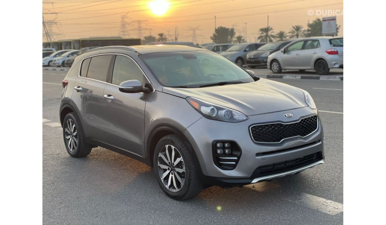 Kia Sportage *Limited Time Offer* 2019 Kia Sportage EX TOP 2.4L V4 - EXPORT ONLY