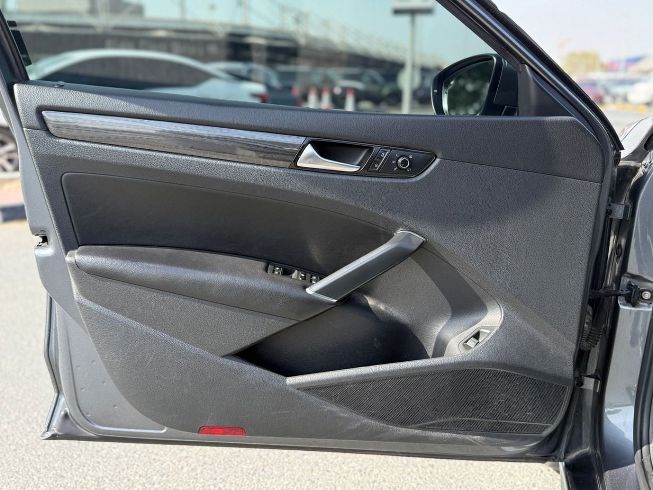 فولكس واجن باسات Comfortline 2.5L