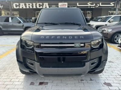 لاند روفر ديفندر 110 V8 Edition P525 European Specs