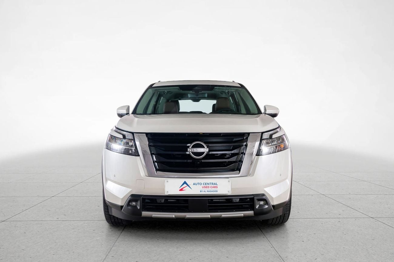 نيسان باثفايندر SL 3.5